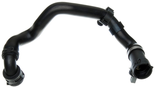 Top View of Radiator Coolant Hose GATES 51356