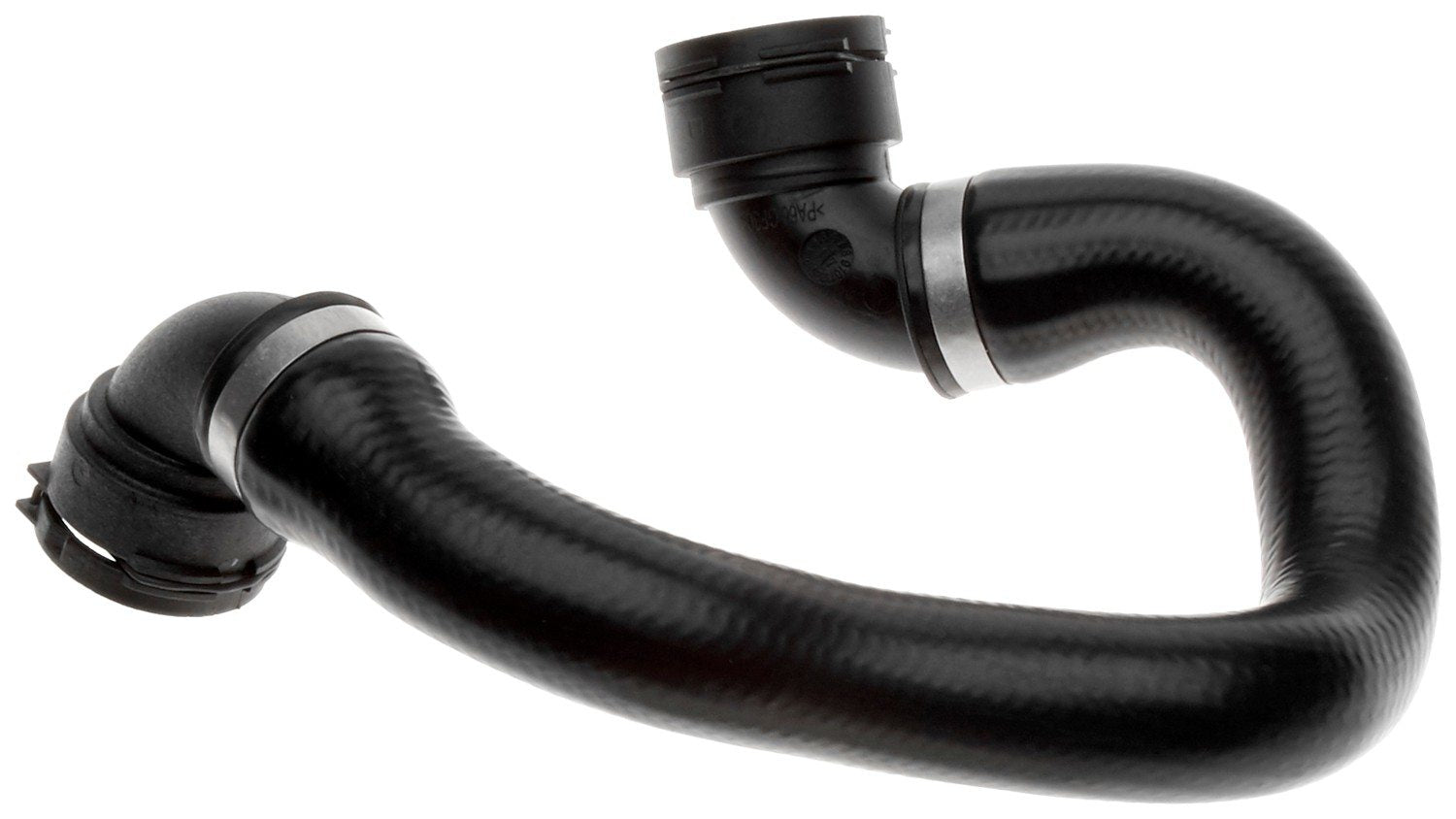 Top View of Radiator Coolant Hose GATES 51368