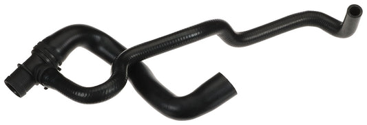 Top View of Upper Radiator Coolant Hose GATES 51477