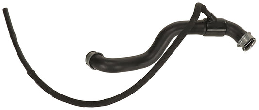 Top View of Upper Radiator Coolant Hose GATES 51488