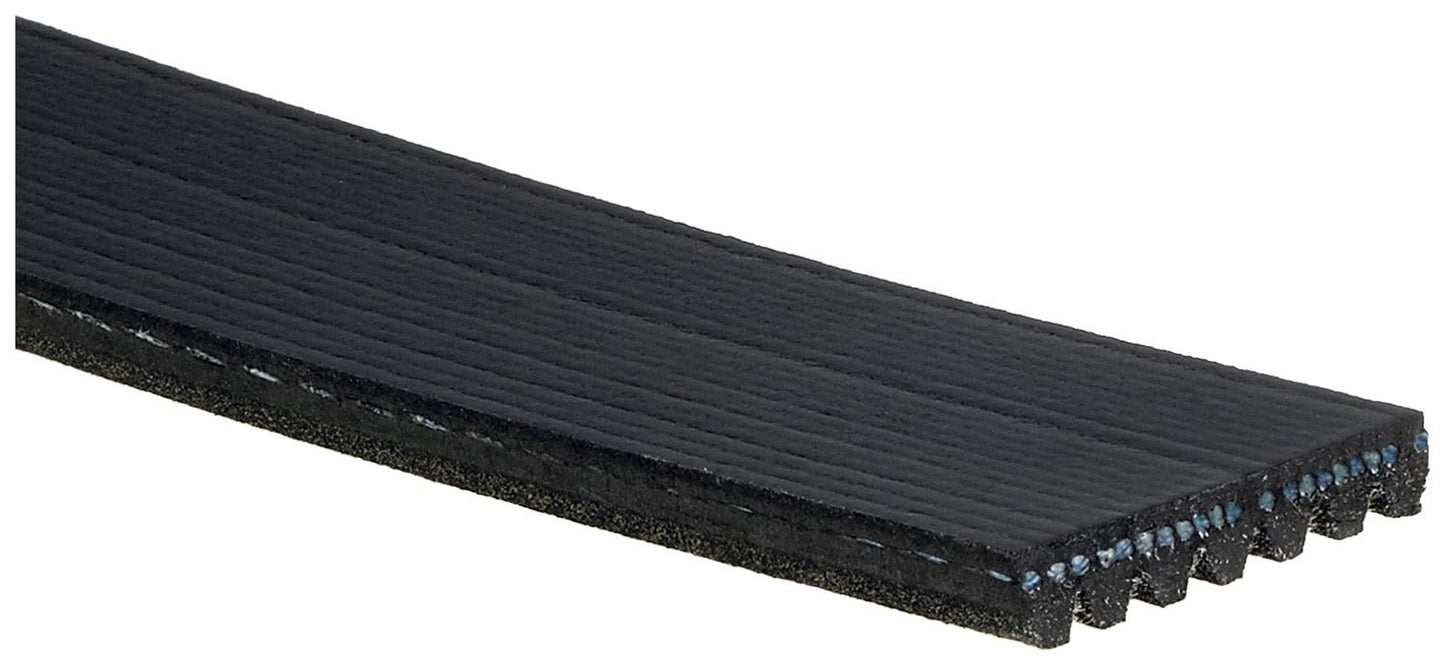 Angle View of Serpentine Belt GATES 7PK2217