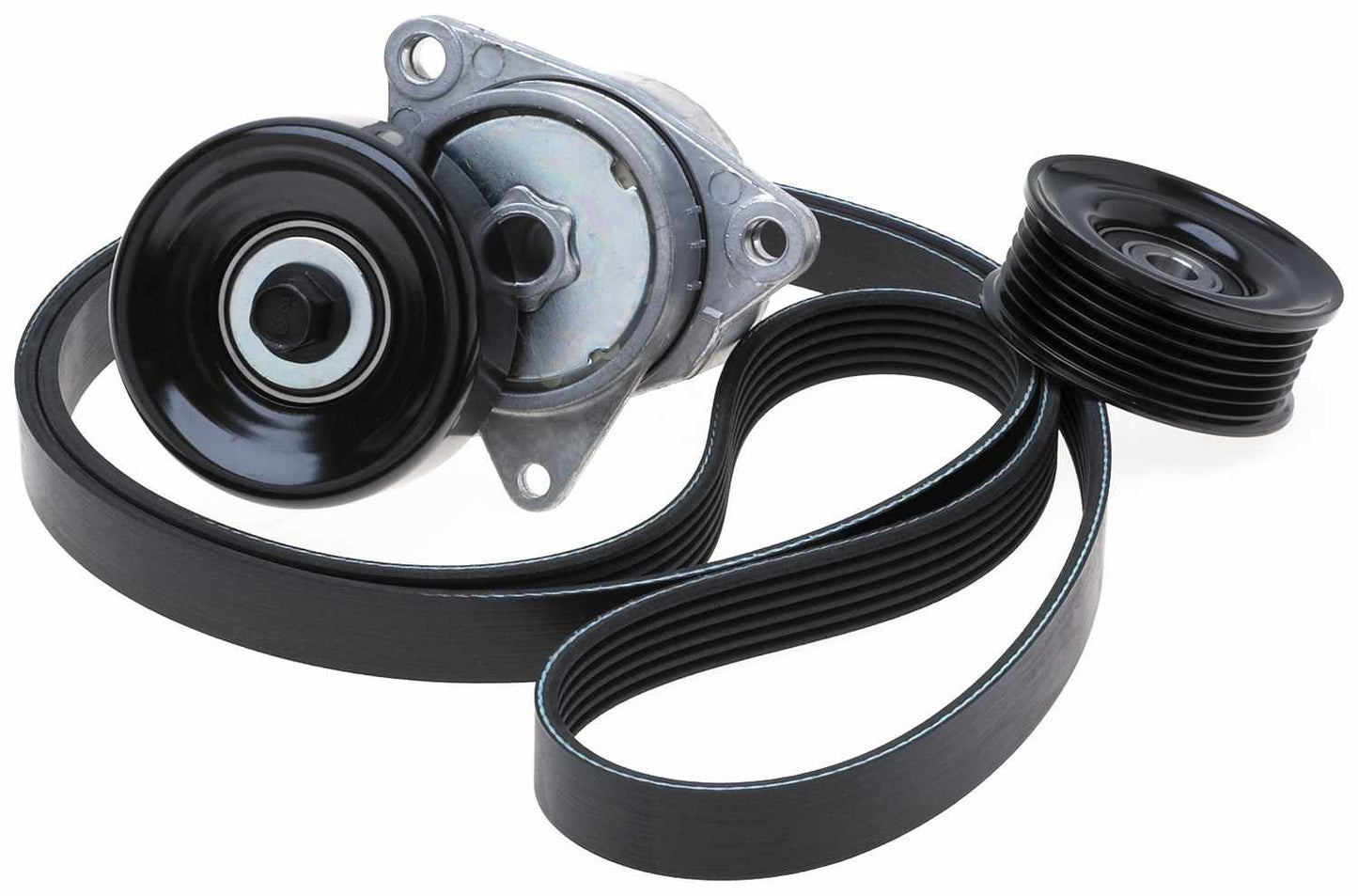 Kit View of Serpentine Belt Drive Component Kit GATES 90K-38284