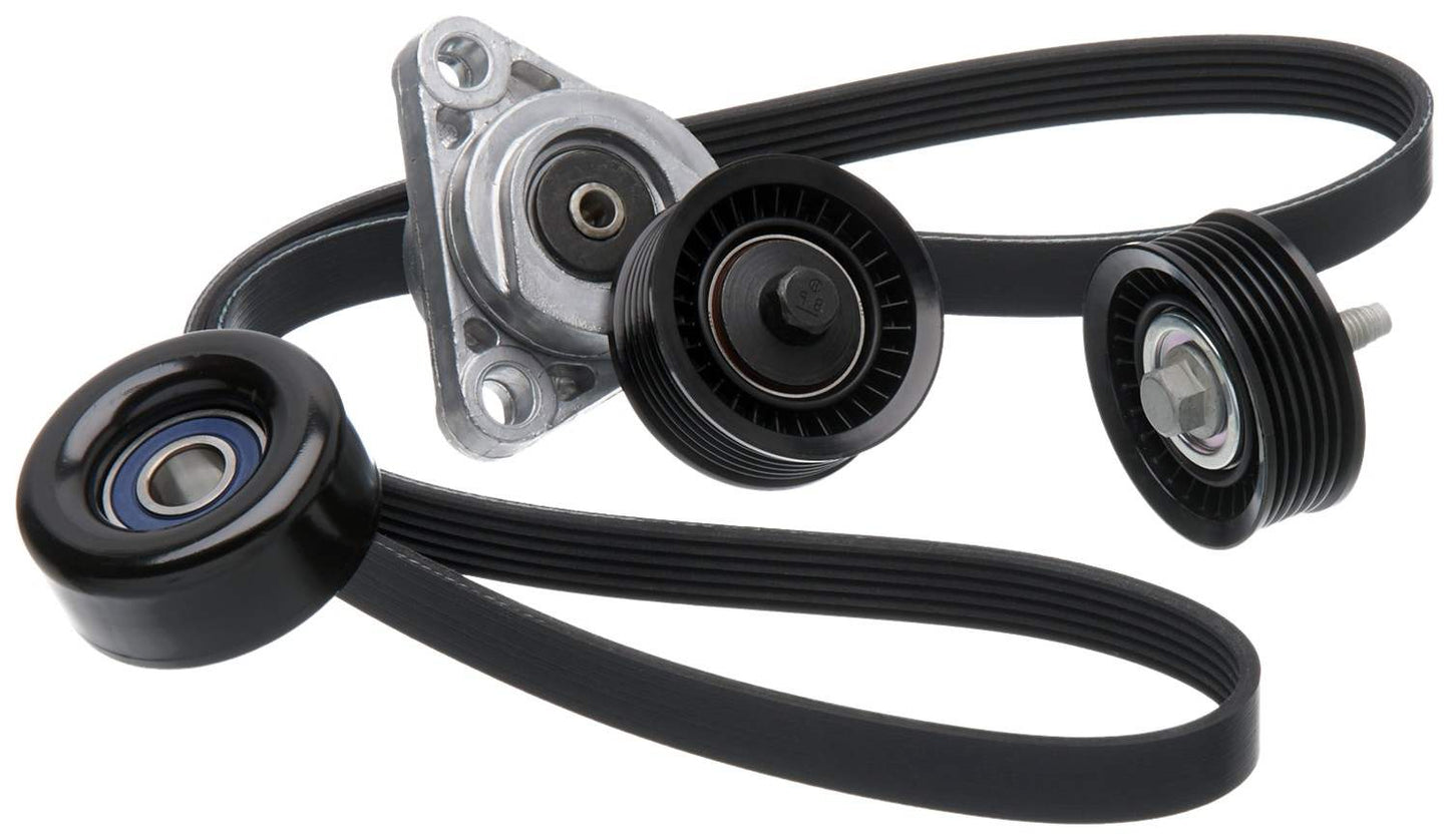 Serpentine Belt Drive Component Kit 90K-38328A