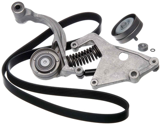 Serpentine Belt Drive Component Kit 90K-38404A