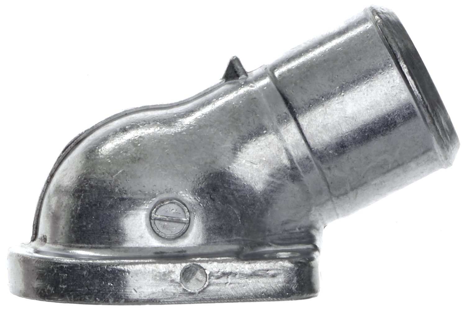 Side View of Engine Coolant Water Outlet GATES CO34829