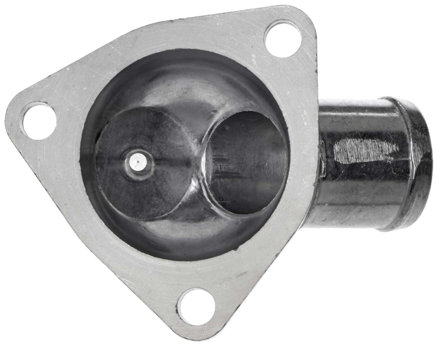 Bottom View of Engine Coolant Water Outlet GATES CO34867