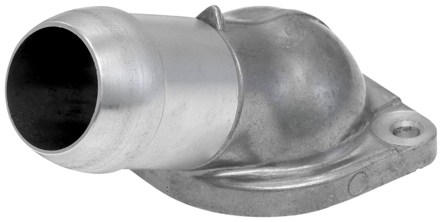 Angle View of Engine Coolant Water Outlet GATES CO34923