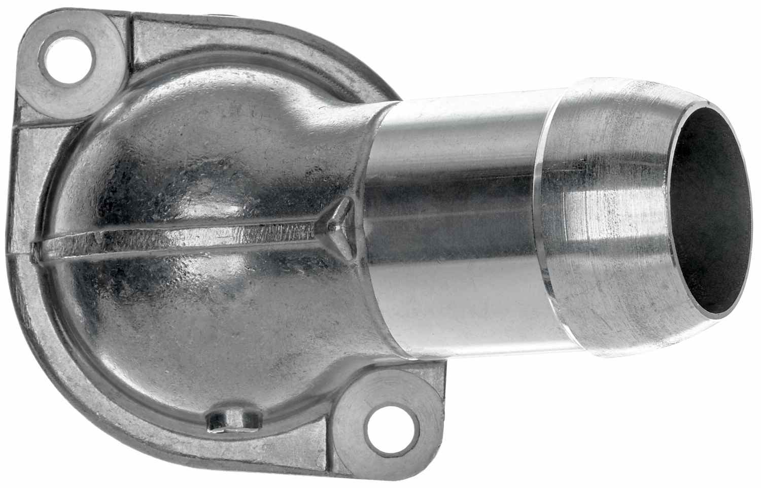 Top View of Engine Coolant Water Outlet GATES CO34923