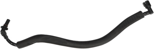 Top View of Engine Crankcase Breather Hose GATES EMH092