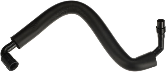 Top View of Engine Crankcase Breather Hose GATES EMH106