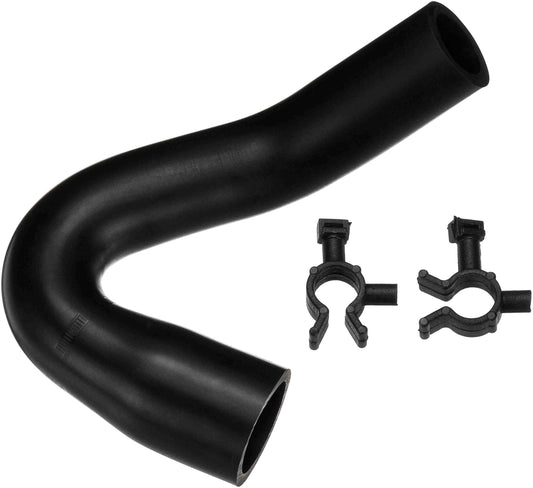 Top View of Engine Crankcase Breather Hose GATES EMH118