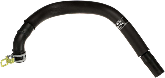 Top View of Engine Crankcase Breather Hose GATES EMH154