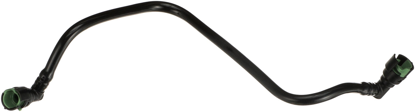 Top View of Engine Crankcase Breather Hose GATES EMH202