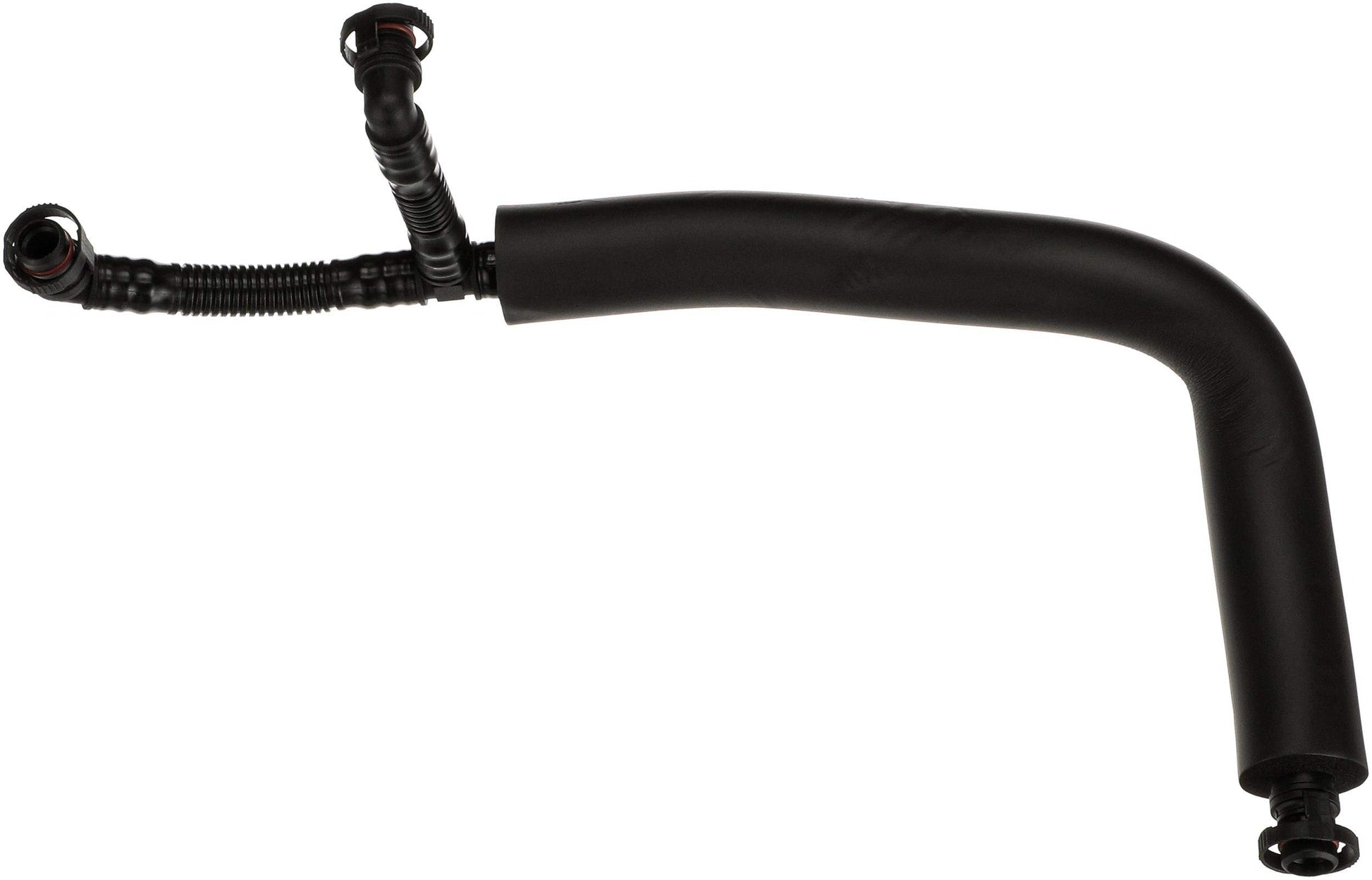 Top View of Engine Crankcase Breather Hose GATES EMH230