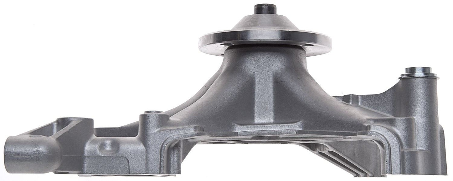 Side View of Engine Cooling Fan Pulley Bracket GATES FB1007