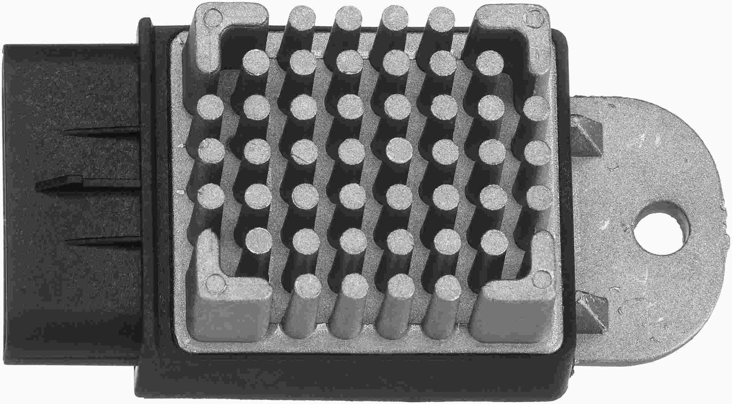 Bottom View of Engine Cooling Fan Module GATES FCM101