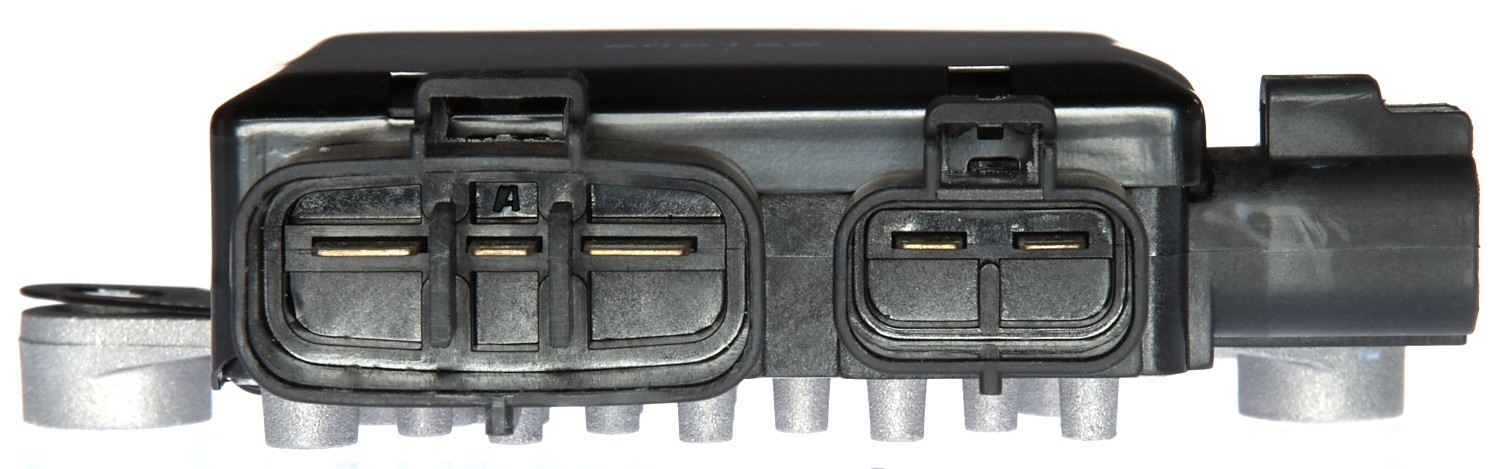 Left View of Engine Cooling Fan Module GATES FCM102