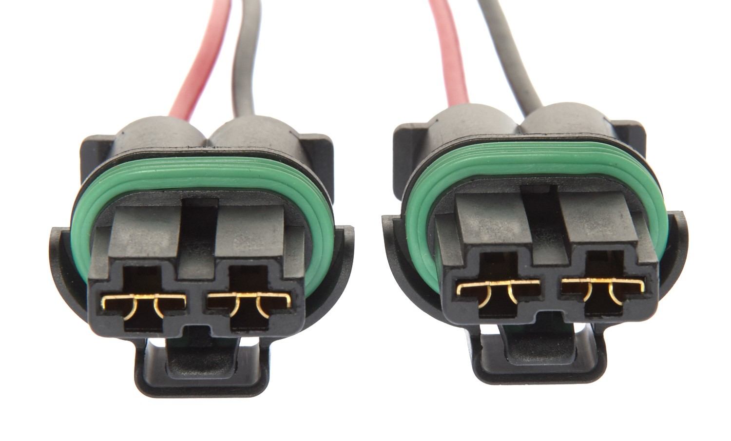 Right View of Engine Cooling Fan Module GATES FCM108K