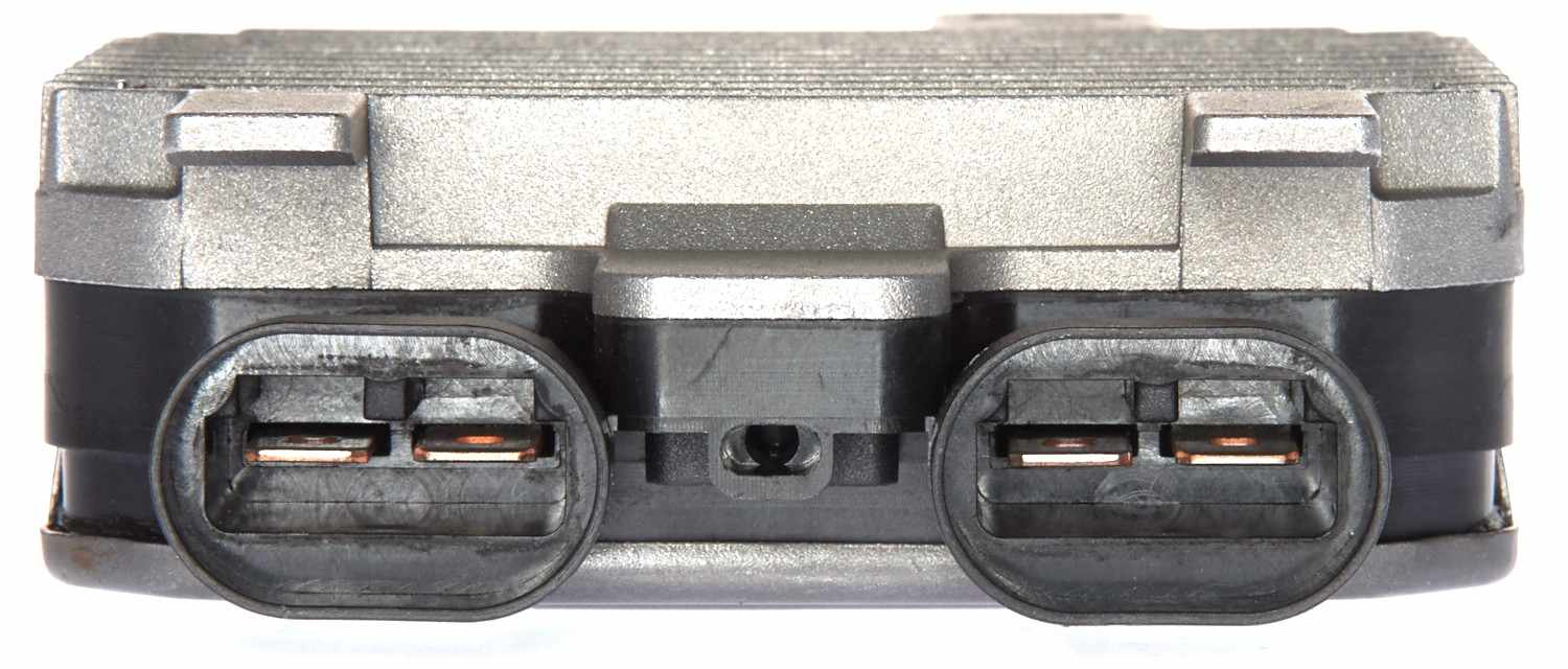 Left View of Engine Cooling Fan Module GATES FCM108