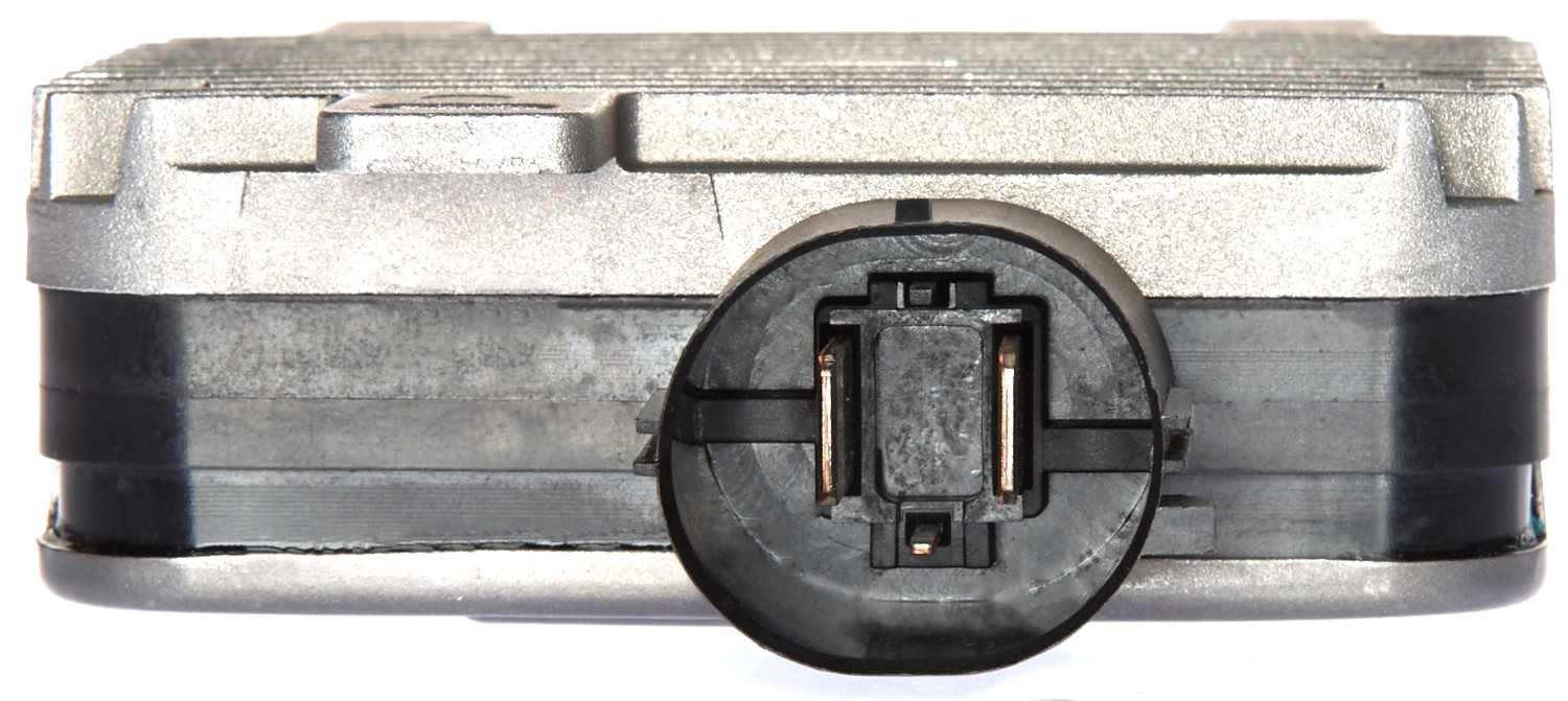 Right View of Engine Cooling Fan Module GATES FCM108