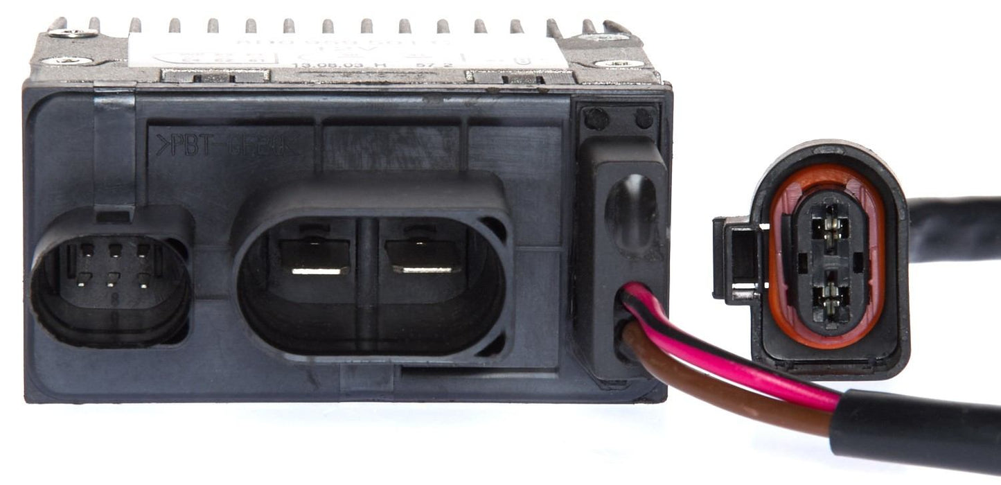 Right View of Engine Cooling Fan Module GATES FCM114