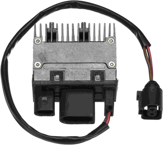 Top View of Engine Cooling Fan Module GATES FCM114