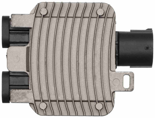 Top View of Engine Cooling Fan Module GATES FCM126