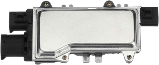 Top View of Engine Cooling Fan Module GATES FCM128