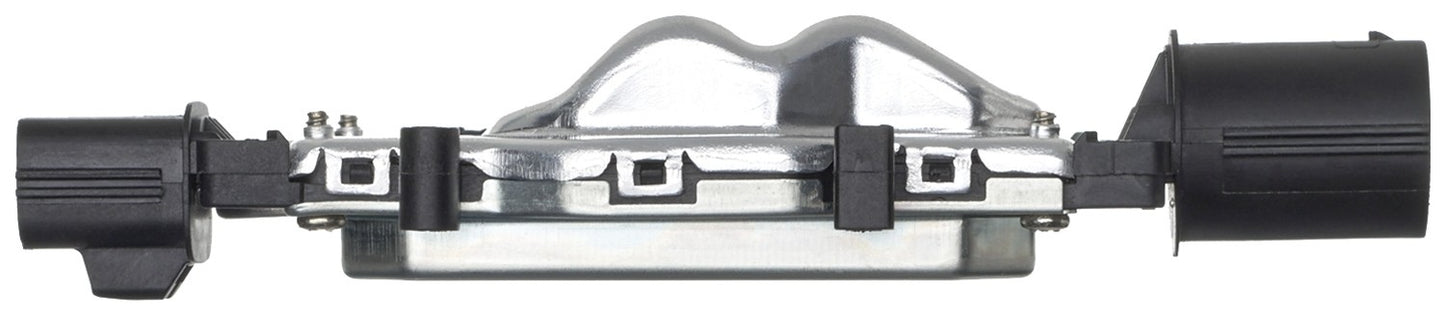 Side View of Engine Cooling Fan Module GATES FCM131