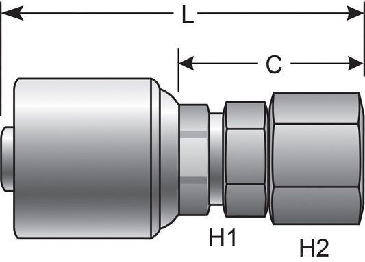 Adapter G25170-1010