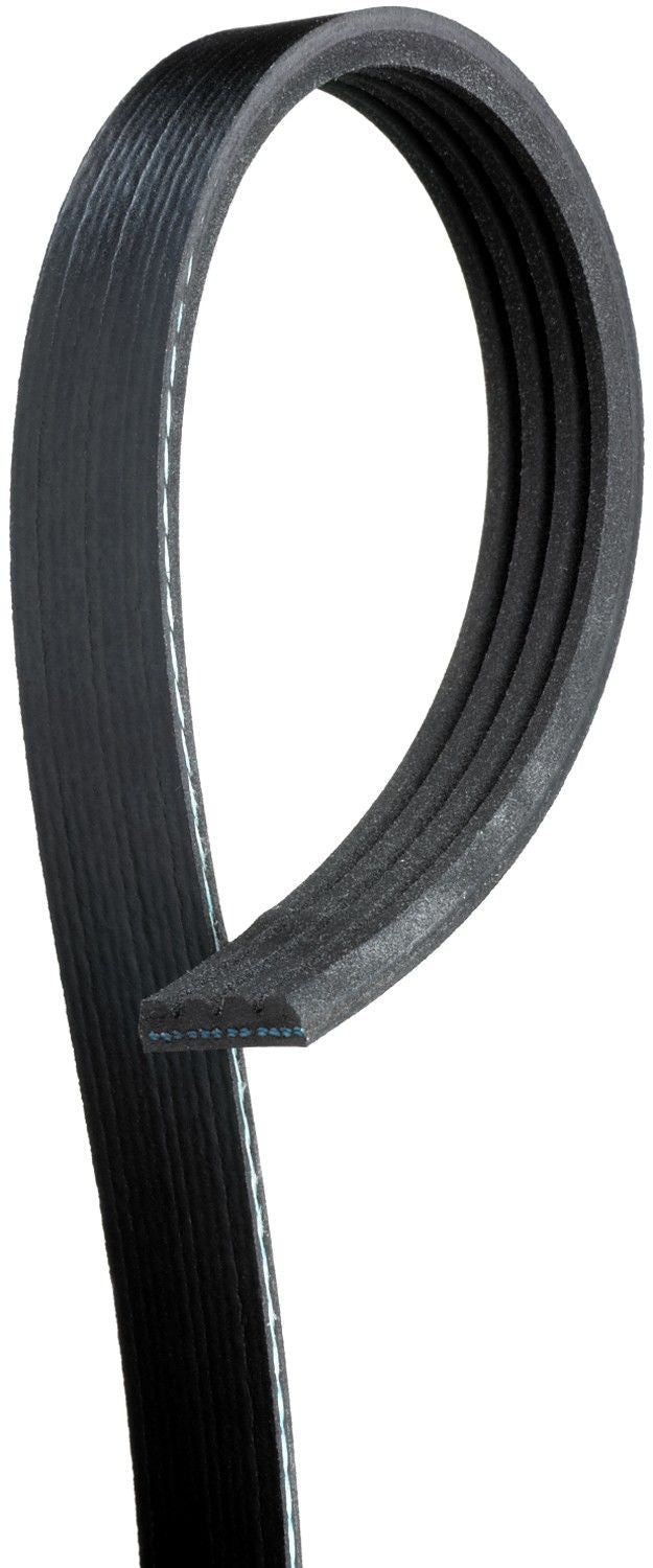 Front View of Serpentine Belt GATES K040245SF