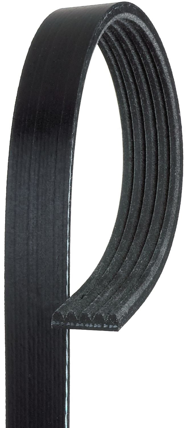 Front View of Serpentine Belt GATES K050330