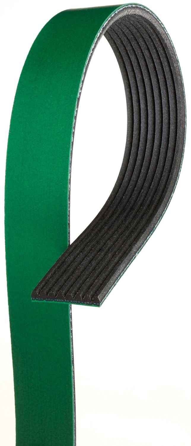 Front View of Serpentine Belt GATES K080926HD