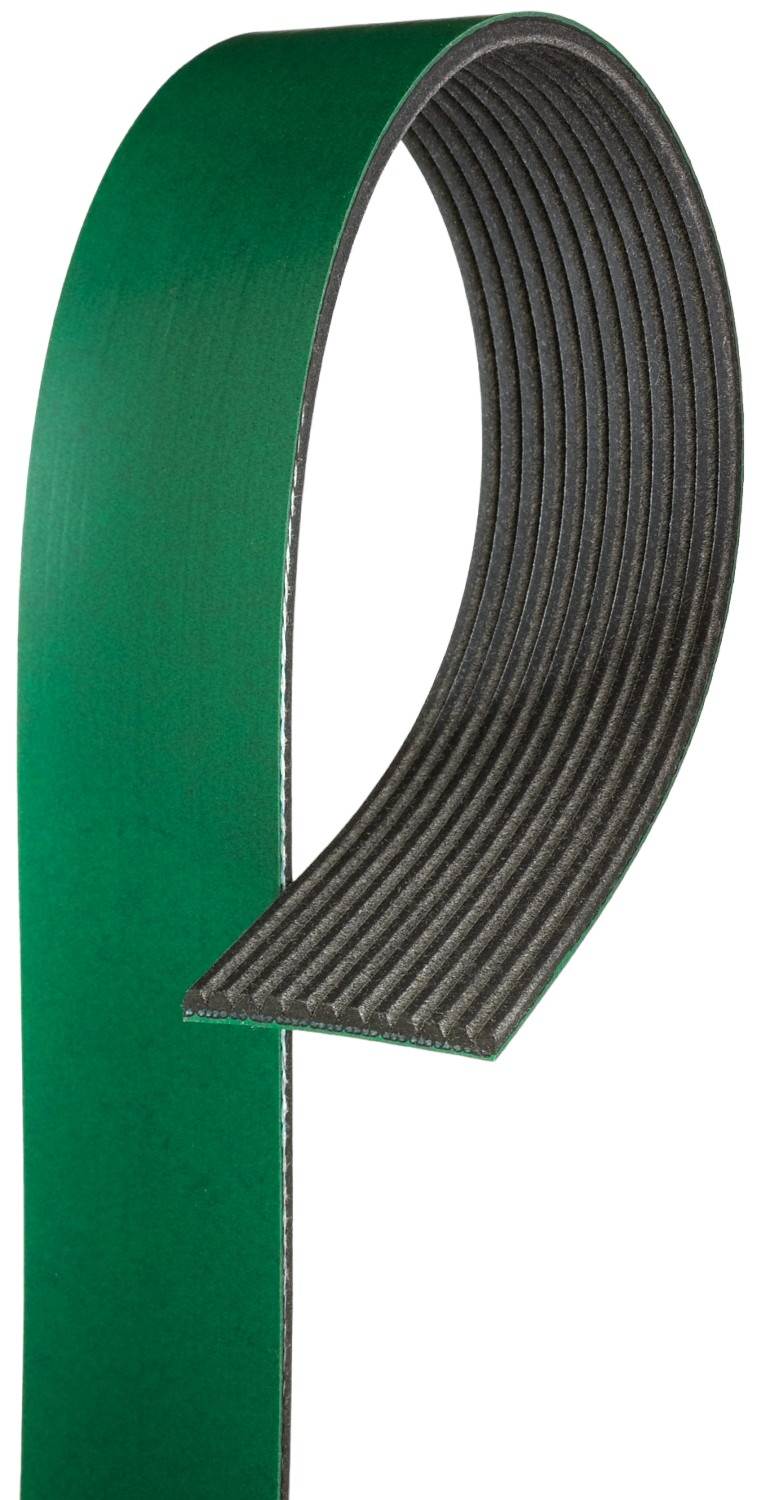 Front View of Serpentine Belt GATES K120640HD