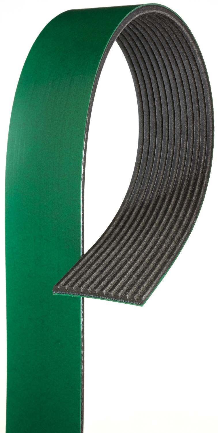 Front View of Serpentine Belt GATES K120852HD