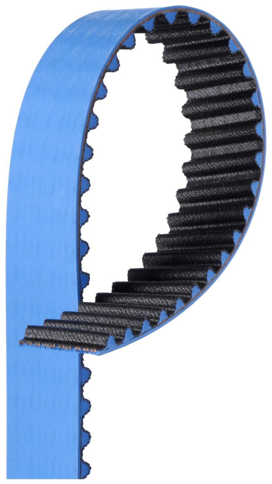 Top View of Engine Timing Belt GATES T104RB