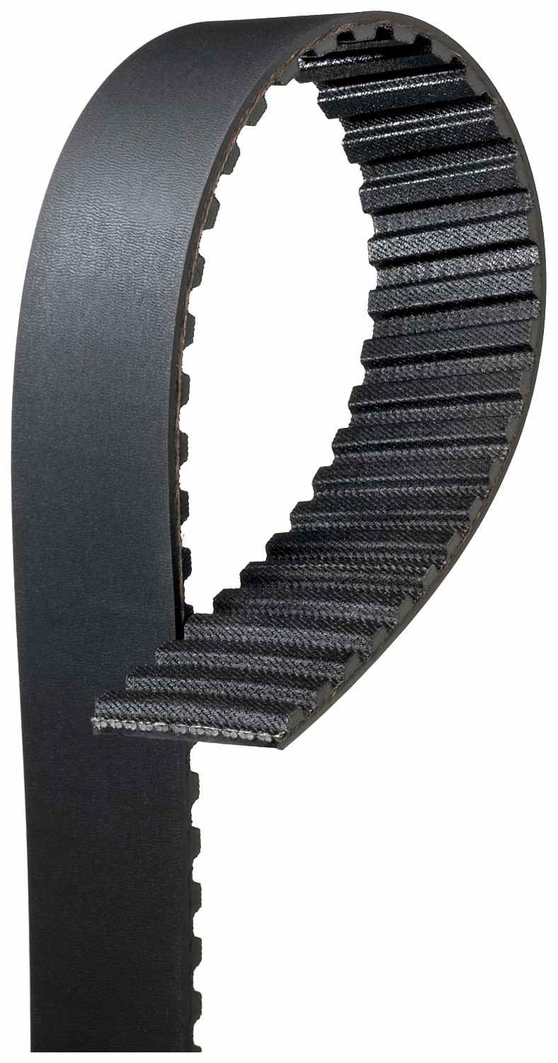 Top View of Engine Timing Belt GATES T330