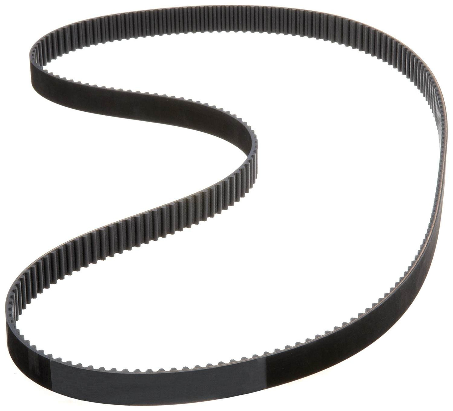 Side View of Engine Timing Belt GATES T334RB