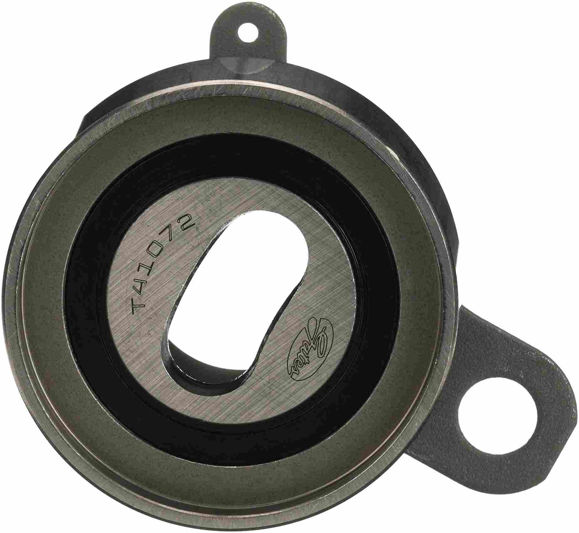 Front View of Engine Timing Belt Tensioner GATES T41014