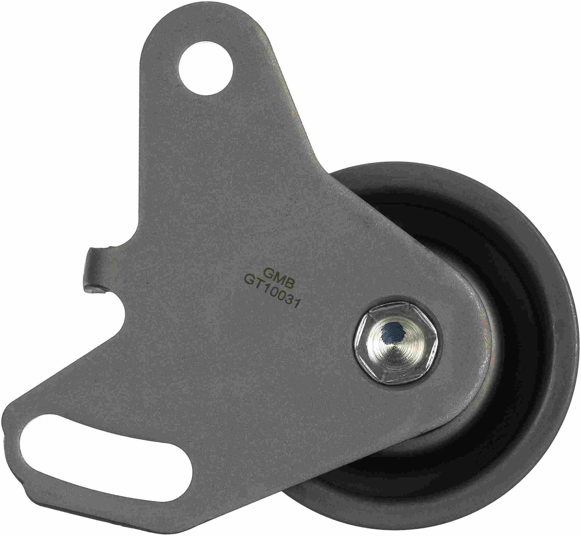 Back View of Engine Timing Belt Tensioner Pulley GATES T41043