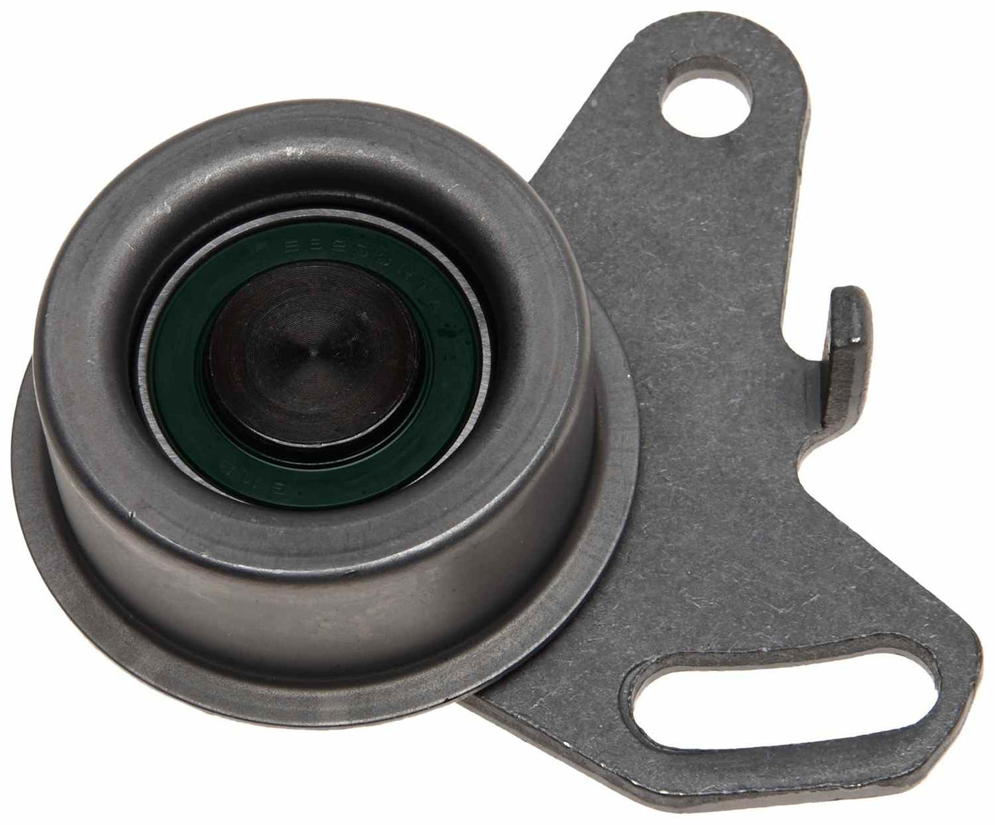 Top View of Engine Timing Belt Tensioner Pulley GATES T41043