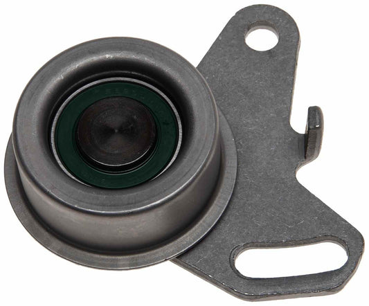 Top View of Engine Timing Belt Tensioner Pulley GATES T41043