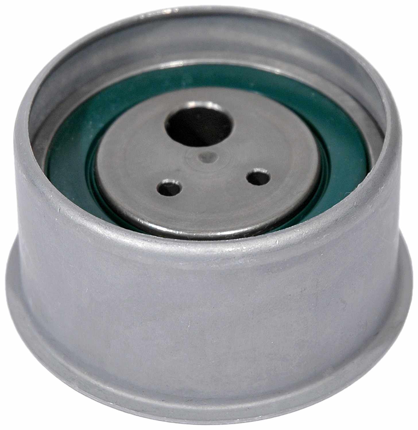 Top View of Engine Timing Belt Tensioner Pulley GATES T41054