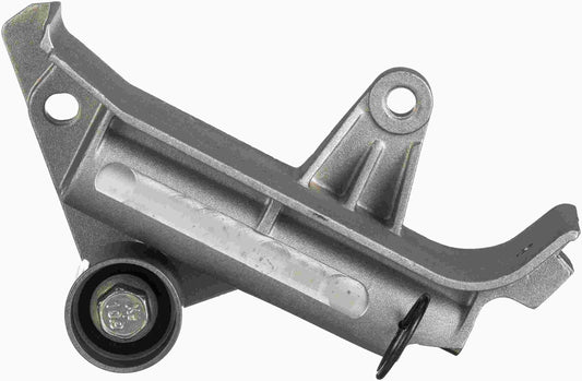 Top View of Engine Timing Belt Tensioner Hydraulic Assembly GATES T43025