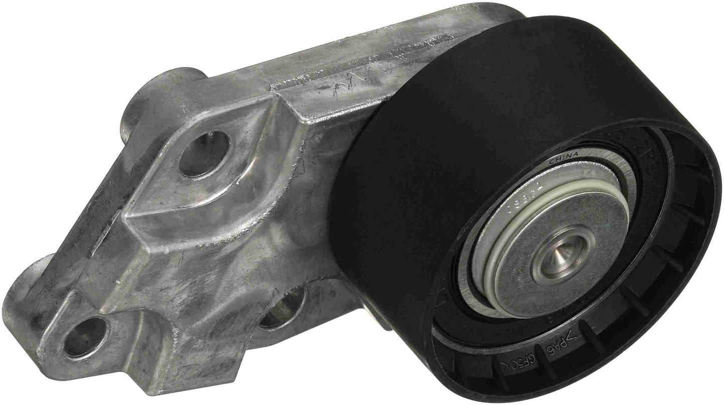 Angle View of Engine Timing Belt Tensioner GATES T43039