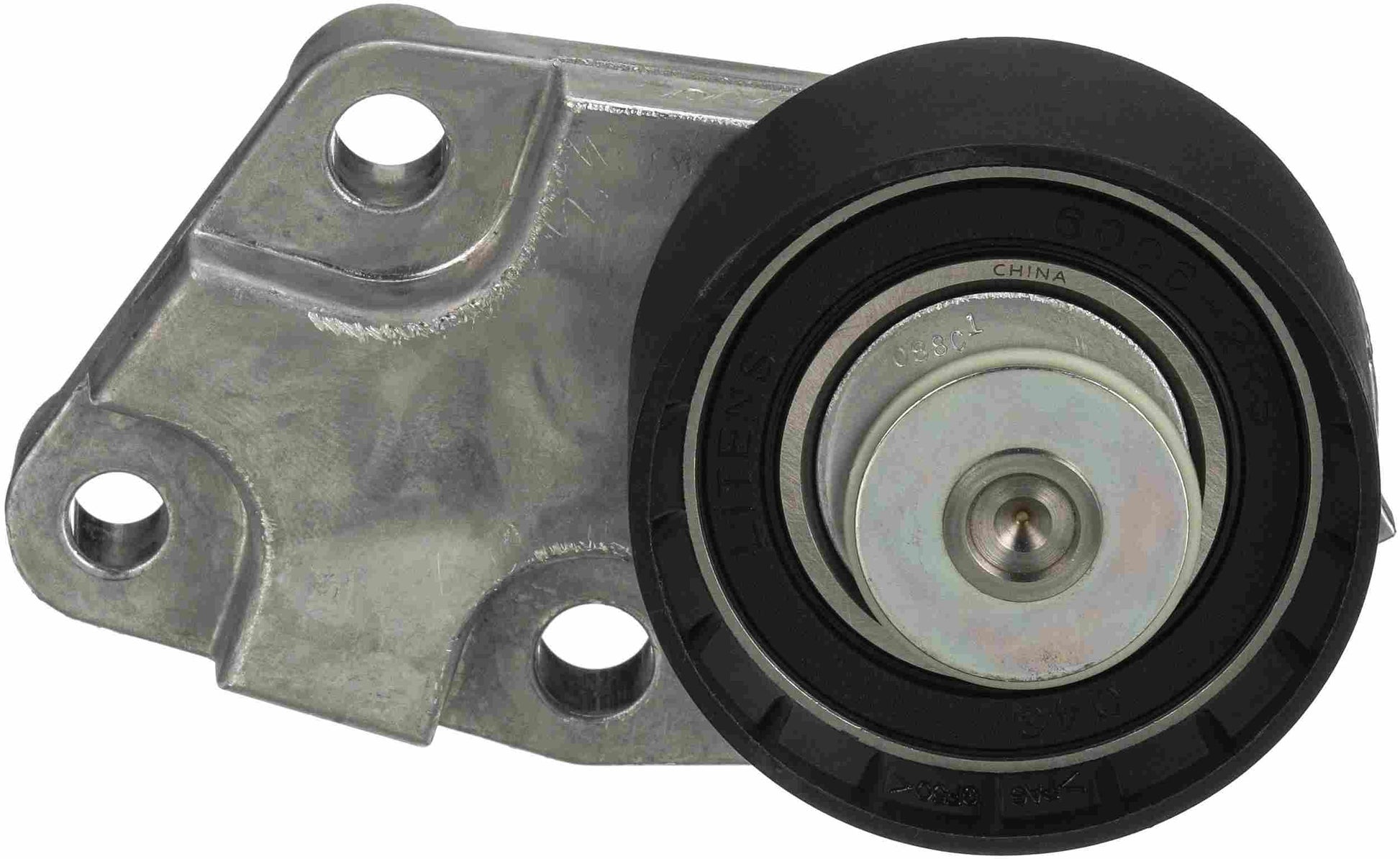 Front View of Engine Timing Belt Tensioner GATES T43039