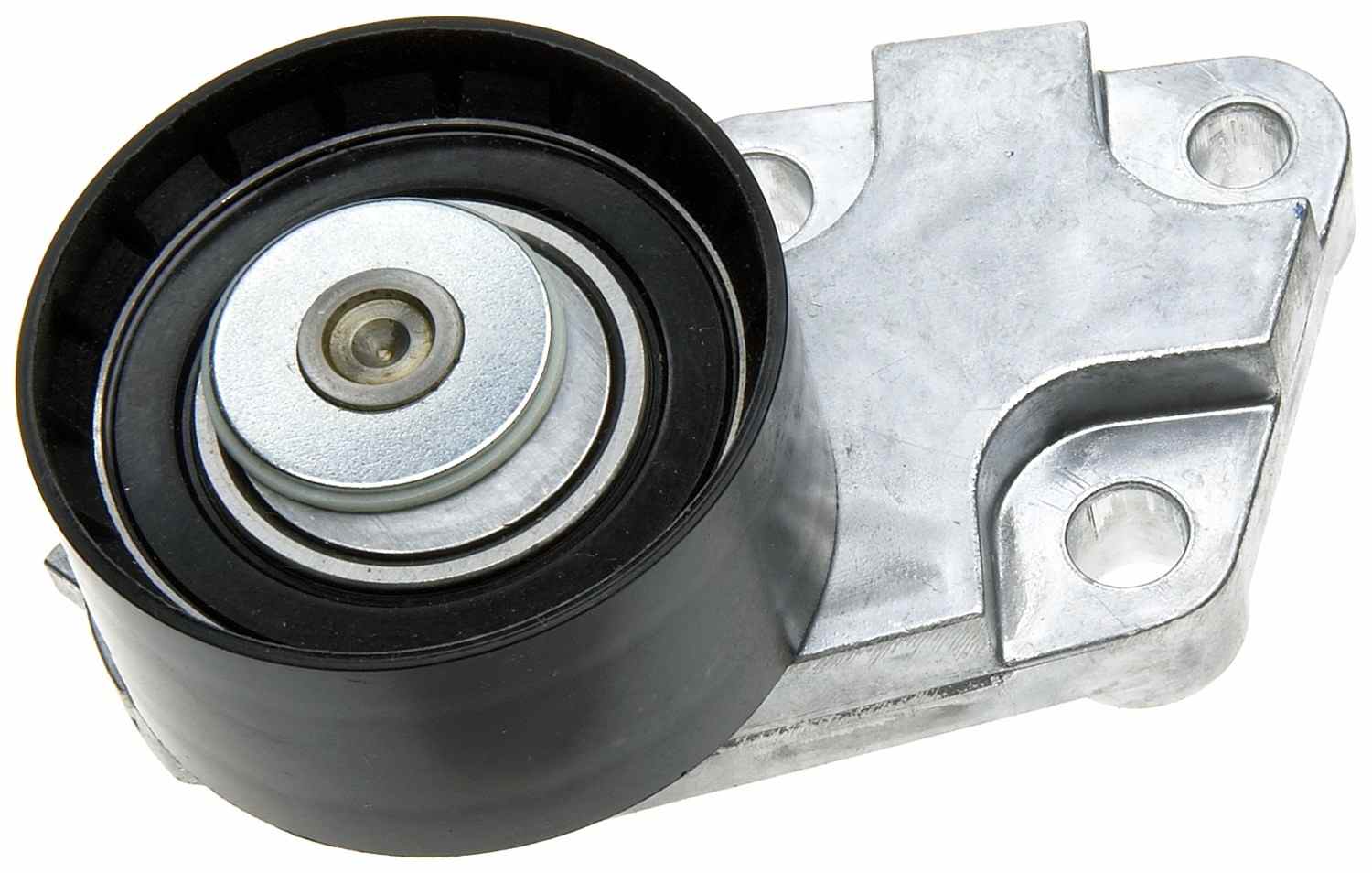 Top View of Engine Timing Belt Tensioner GATES T43039