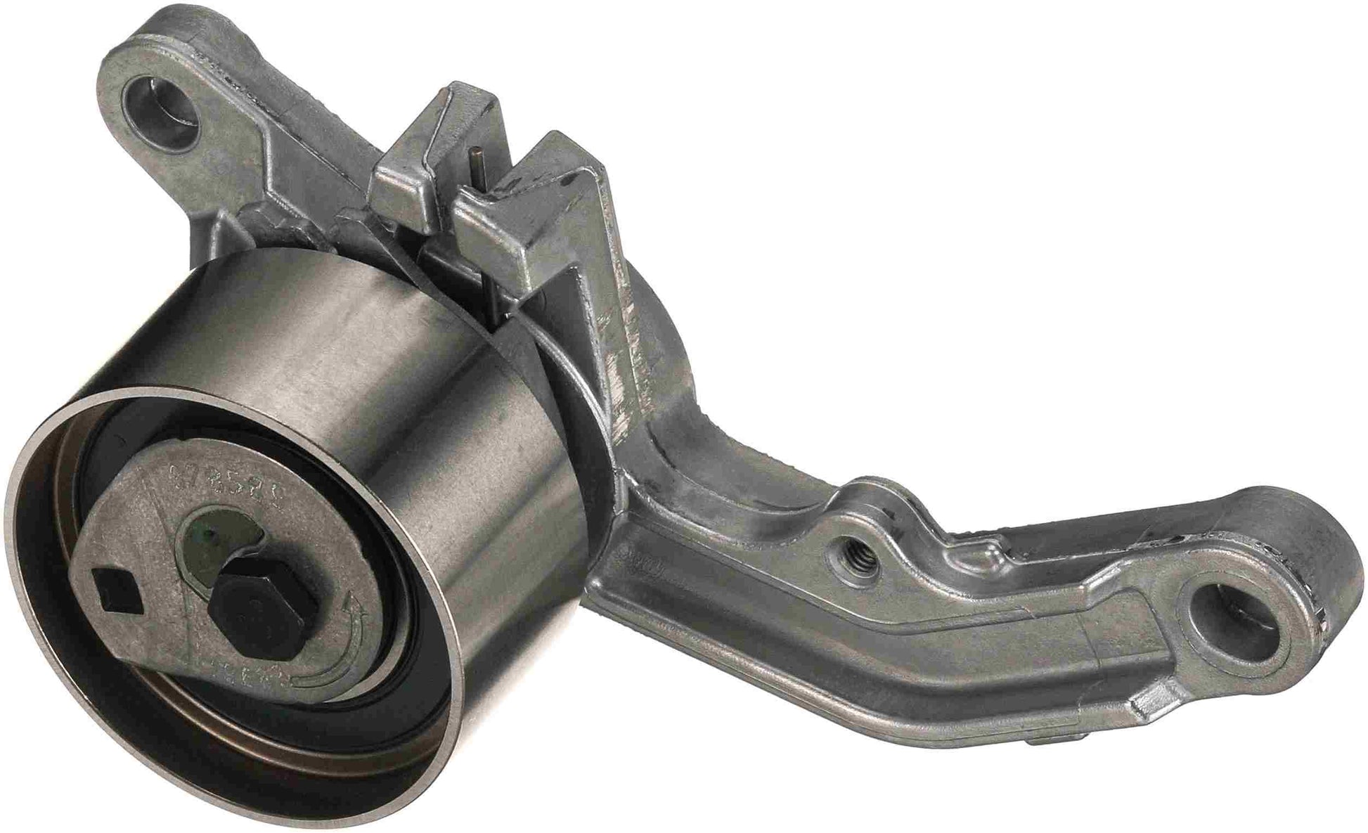 Angle View of Engine Timing Belt Tensioner GATES T43131