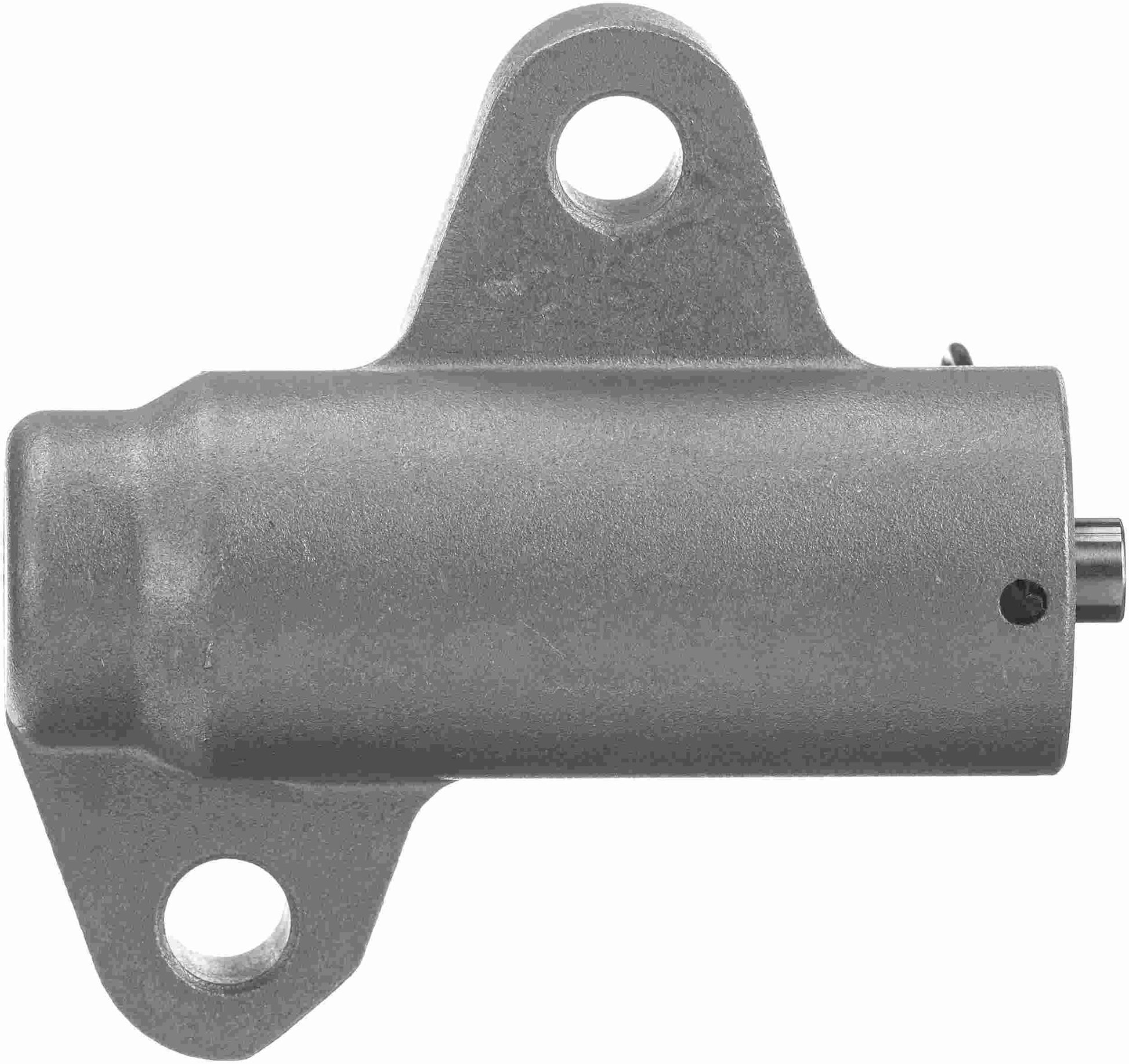 Bottom View of Engine Timing Belt Tensioner Hydraulic Assembly GATES T43188