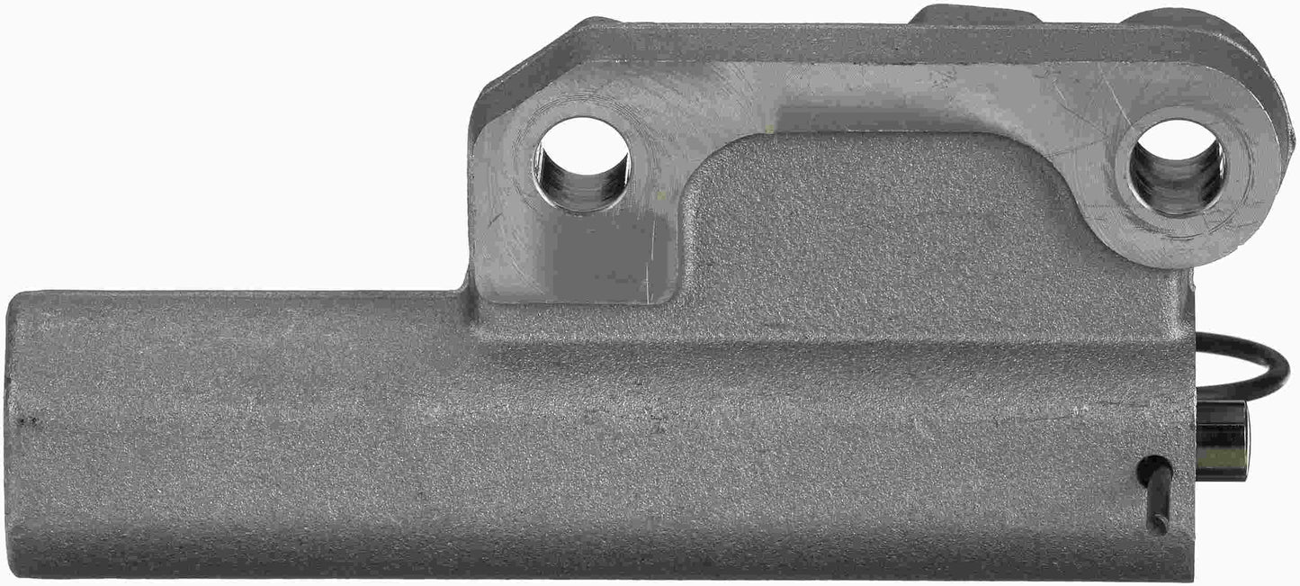 Bottom View of Engine Timing Belt Tensioner Hydraulic Assembly GATES T43190